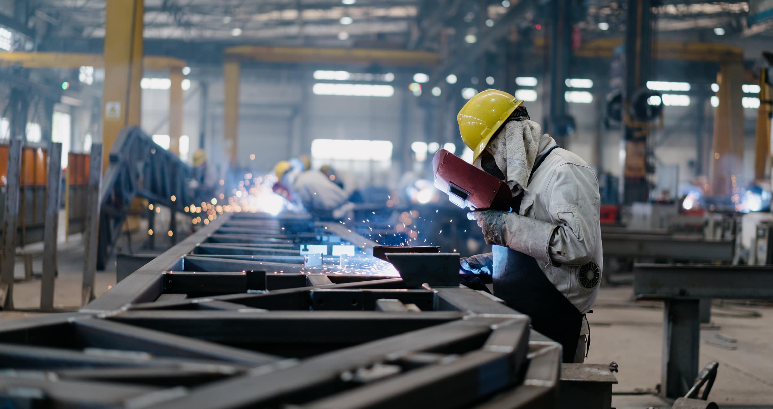 Steel Fabrication Bangladesh