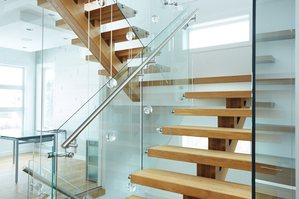 Glass Railing