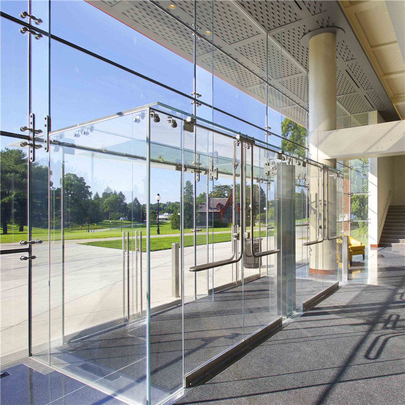 Curtain Wall Project