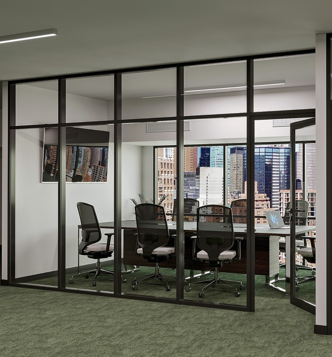 Office Glass