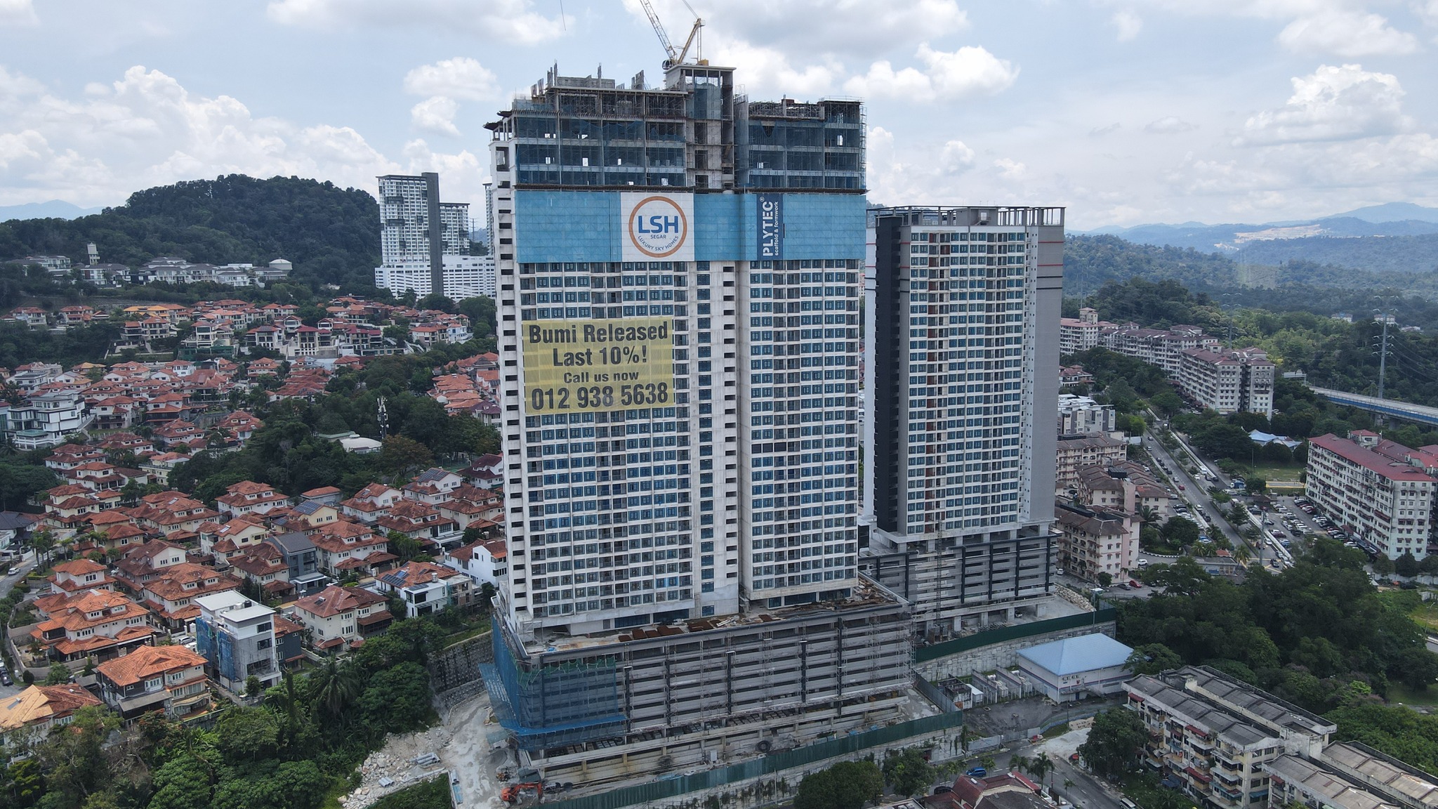 Residential Steel Frame